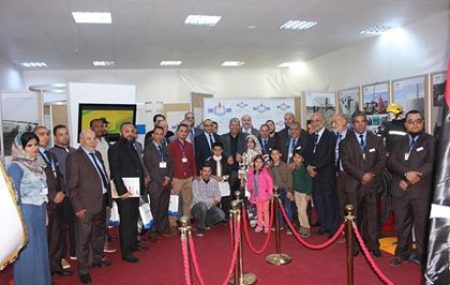 بحمد الله وتوفيقه تم اليوم  الاحد الموافق 2 ابريل 2018م  افتتاح معرض طرابلس الدولي في دورته 46 وذلك على تمام الساعة الخامسة والنصف مساء. وقد قام السيد مدير الهيئة العامة