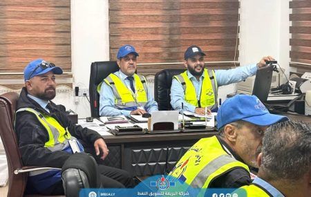 الطريق نحو العالمية..البريقة تعتمد نماذج نظام الأيزو 9001 الذى أنجز بمشاركة أحد عشر عالماً دولياً فى إدارة الأمن الصناعى تنفيذاً لتوجيهات رئيس مجلس الإدارة في اجتماعه لقراءة المزيد ...…